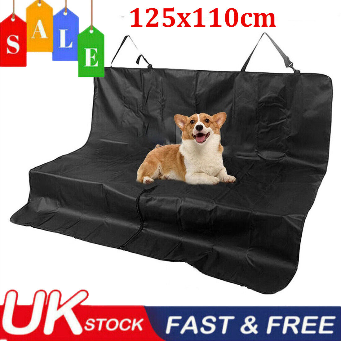 Back Seat Hammock