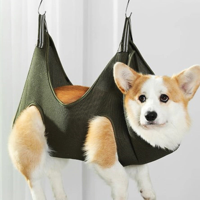 The Grooming Hammock
