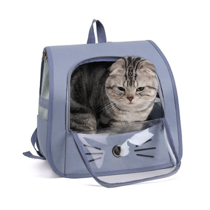 Cat Backpack Carrier