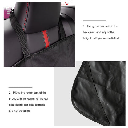 Waterproof seat cover