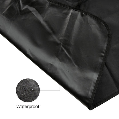 Seat cover detail